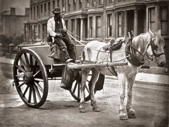 El carro de agua, de 